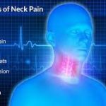symptoms of neck pain conditions